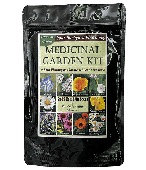 Medicinal Garden Kit supplement