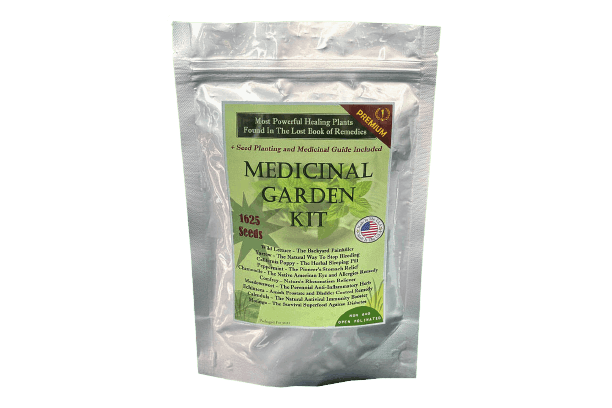 Medicinal Garden Kit 